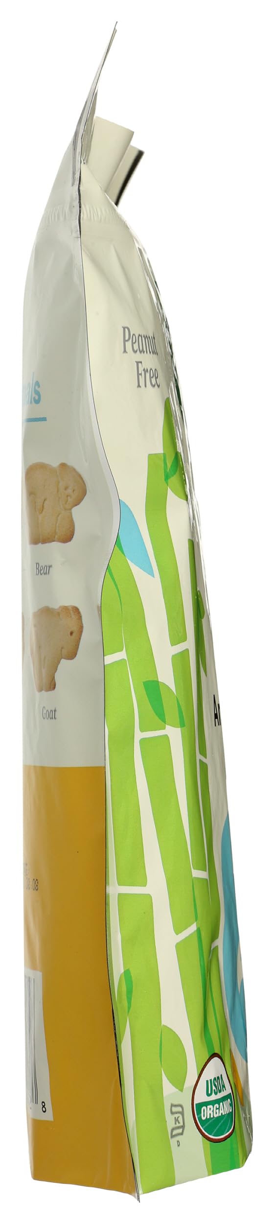 Organic Vanilla Animal Cookies 11 Oz 365 By Whole Foods Market