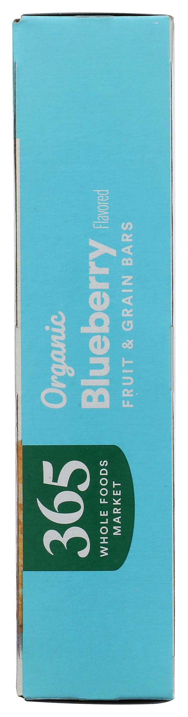 Organic Blueberry Cereal Bar 6 Count 7.8 Oz 365 By Whole Foods Market