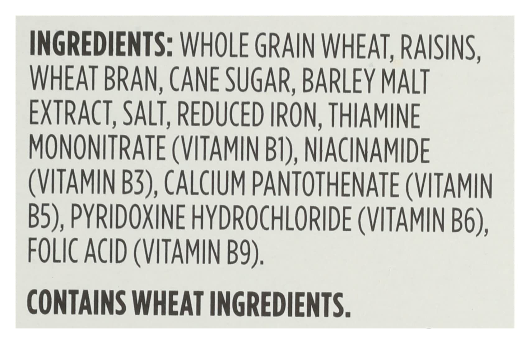 Raisin Bran Cereal 15 Oz 365 By Whole Foods Market