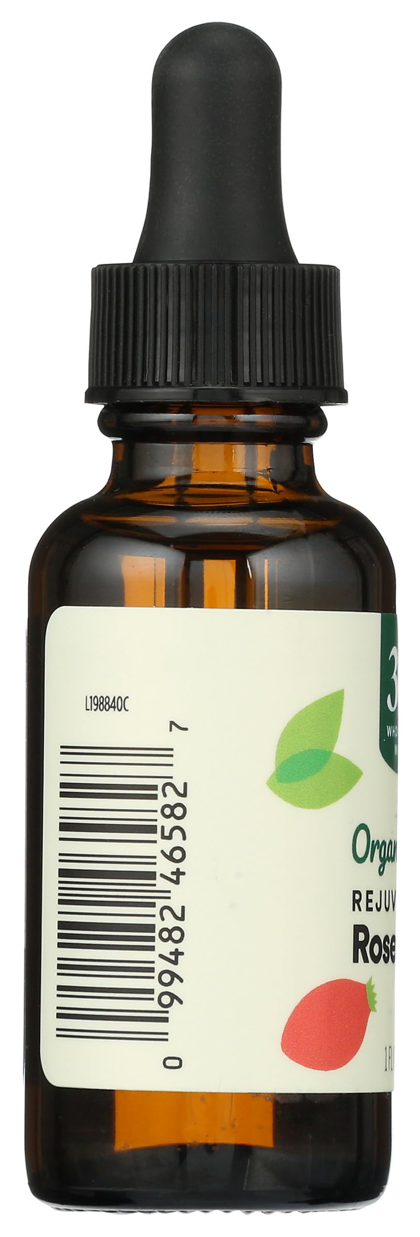 Organic Rosehip Seed Oil Skin And Hair Care 1 Fl Oz 365 By Whole Foods Market