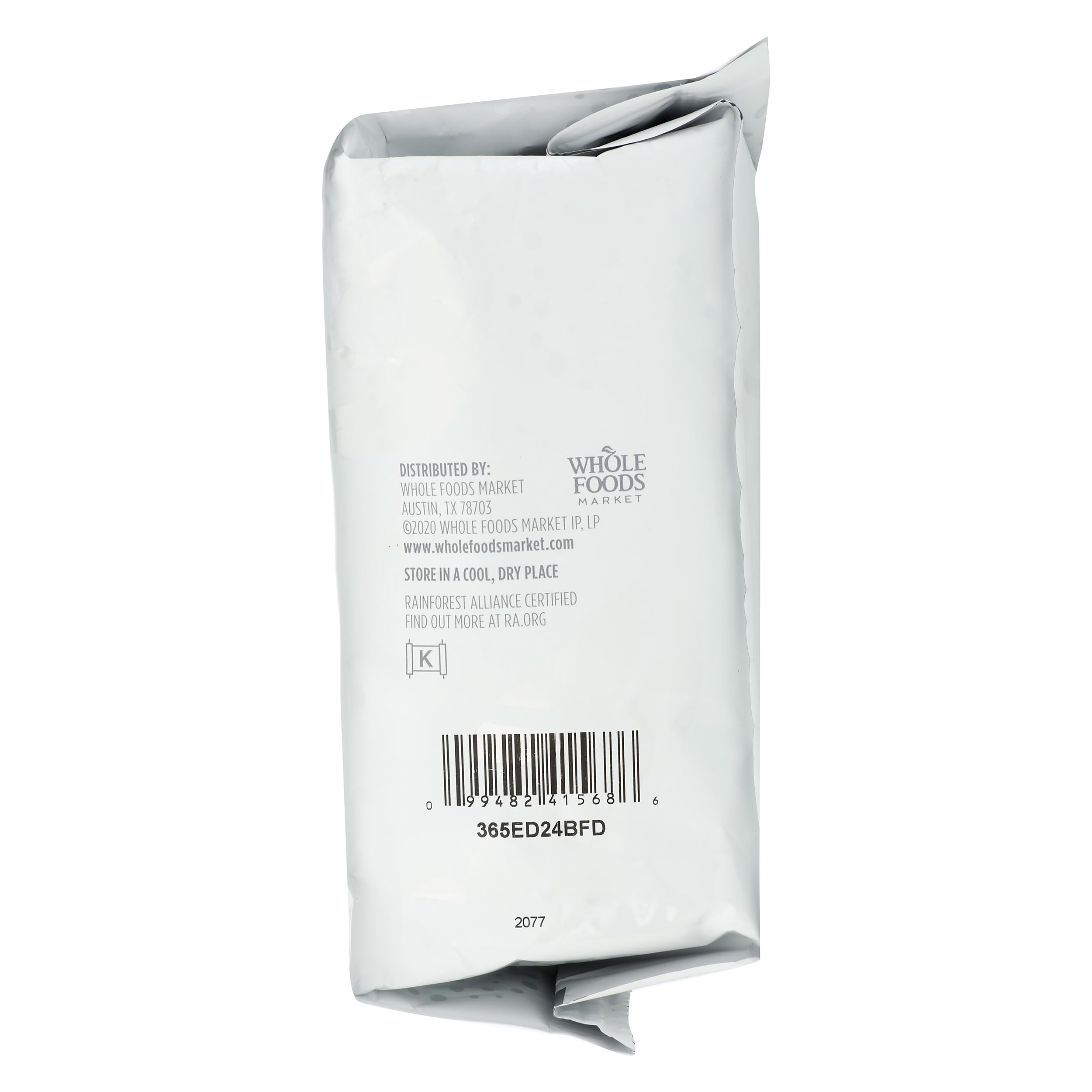 Buzz Free Decaf Ground Coffee Medium Roast 24 Oz 365 By Whole Foods Market