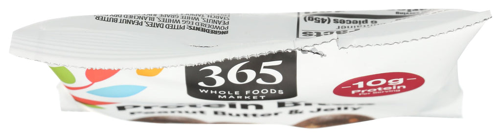Protein Popper Peanut Butter & Jelly 1.58 Oz 365 By Whole Foods Market