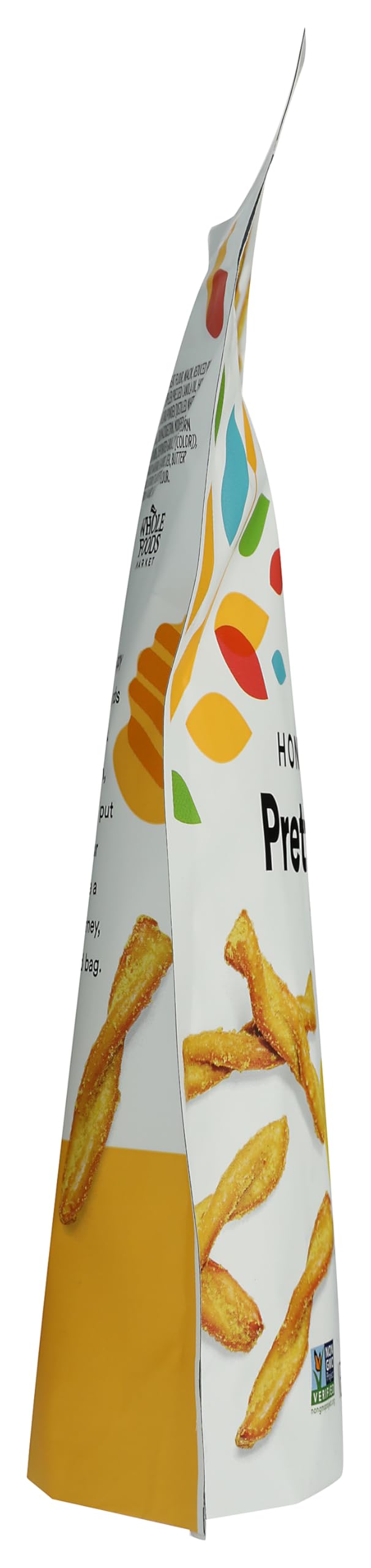 Honey Mustard Braid Pretzel 7 Oz 365 By Whole Foods Market
