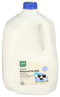 Organic 2% Fat Milk 128 Fl Oz 365 By Whole Foods Market