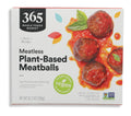 Meatless Meatballs 10.2 Oz 365 By Whole Foods Market