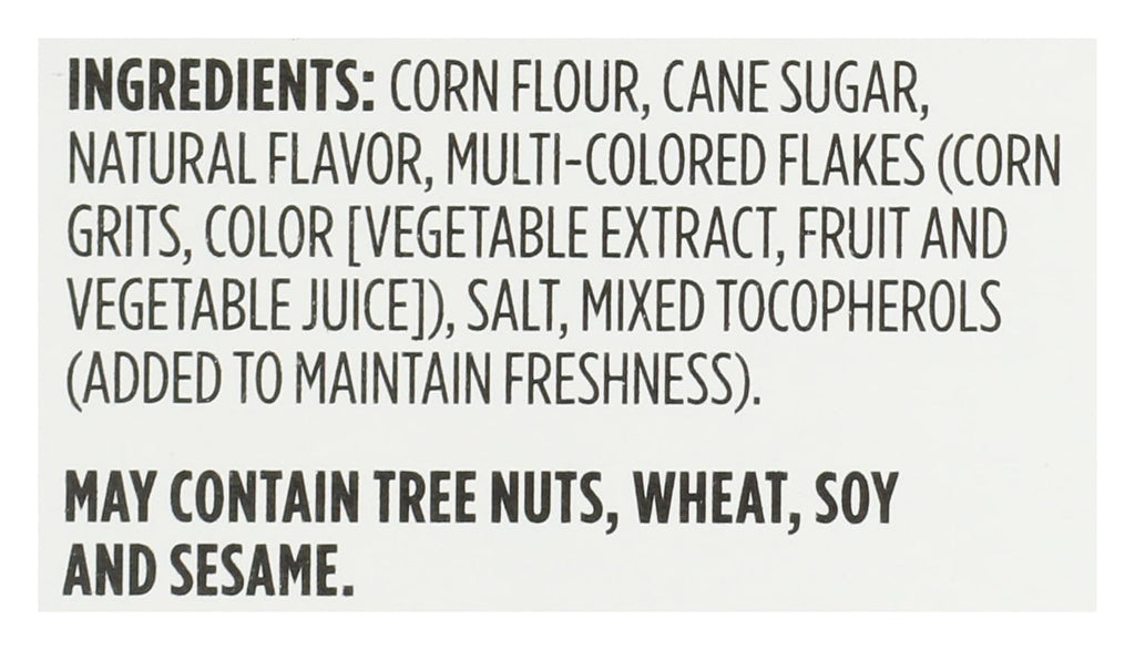 Corn Confetti Puffs Cereal 10.5 Oz 365 By Whole Foods Market