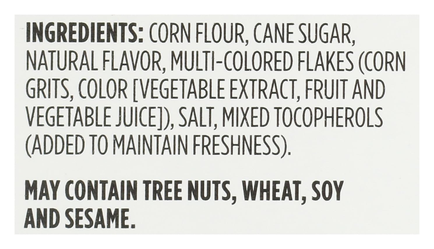 Corn Confetti Puffs Cereal 10.5 Oz 365 By Whole Foods Market