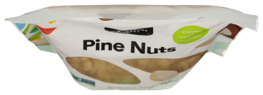 Unsalted Pine Nuts 8 Oz 365 By Whole Foods Market