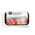 Uncured Center Cut Smokehouse Bacon 12 Oz 365 By Whole Foods Market
