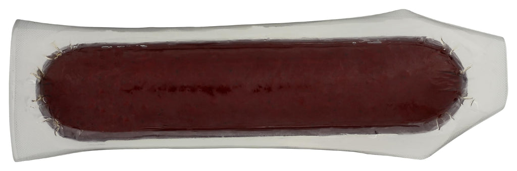 Organic Grass Fed Beef Summer Sausage 10 Oz 365 By Whole Foods Market