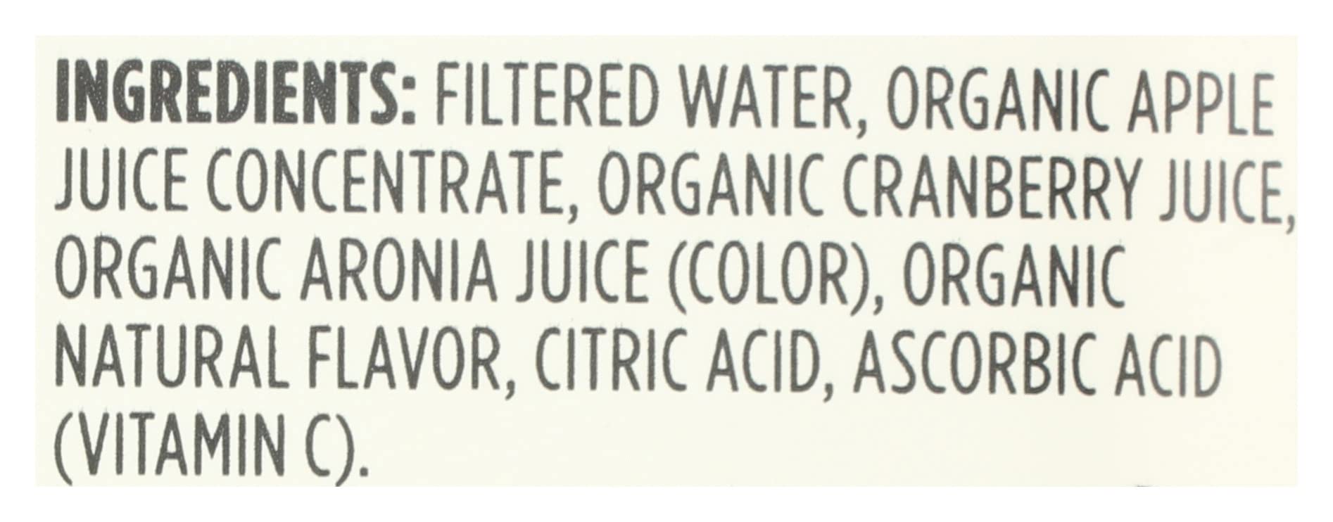 Organic Cranberry Juice Blend 64 Fl Oz 365 By Whole Foods Market