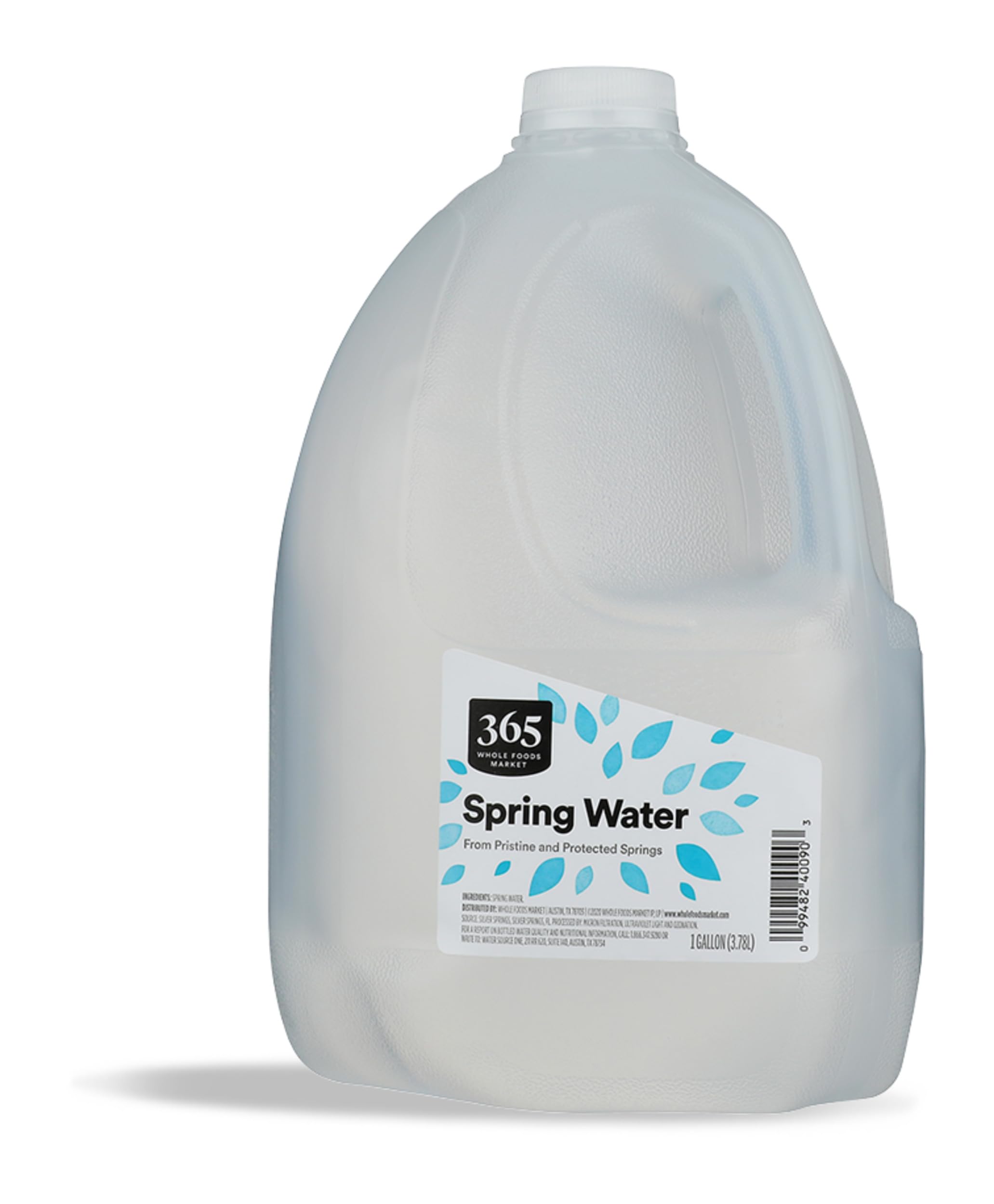 Spring Water 128 Fl Oz 365 By Whole Foods Market