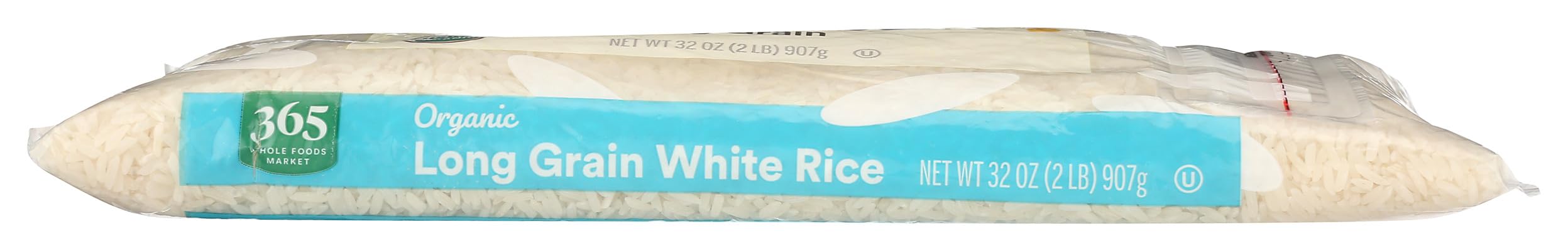 Organic Long Grain White Rice 32 Oz 365 By Whole Foods Market