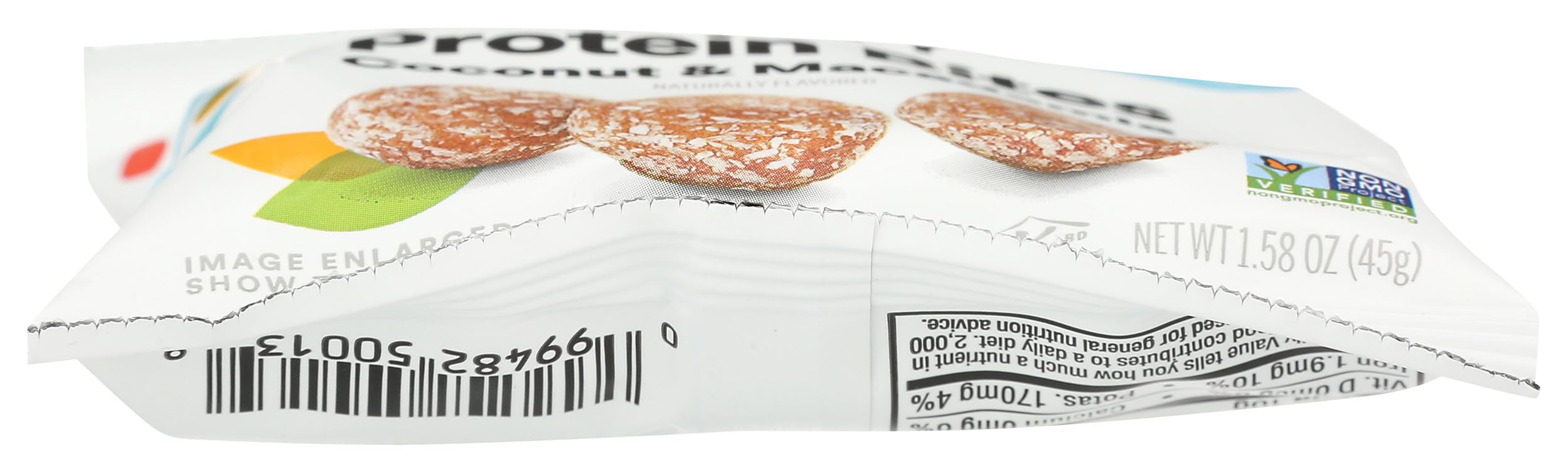 Coconut Macadamia Protein Chewy Bites 1.58 Oz 365 By Whole Foods Market