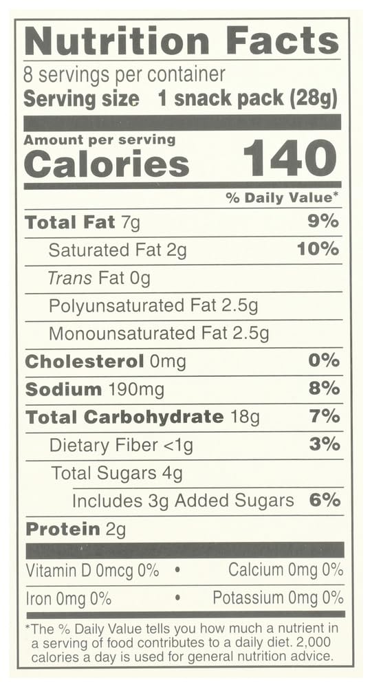 Organic Mini Peanut Butter Sandwich Crackers 8 Oz 1 Count 365 By Whole Foods Market
