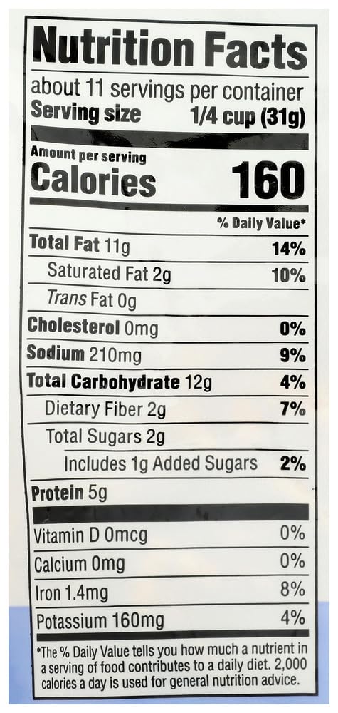 Sweet Cajun Trail Mix 12 Oz 365 By Whole Foods Market
