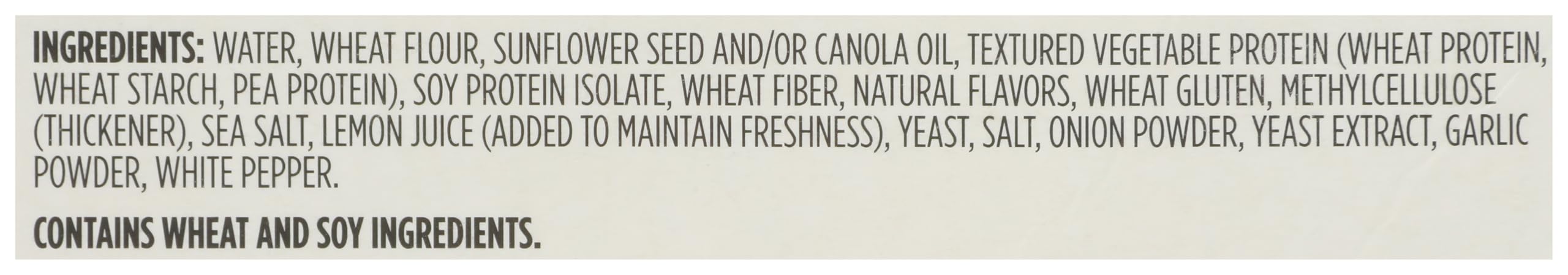 Chickenless Nuggets 9.9 Oz 365 By Whole Foods Market