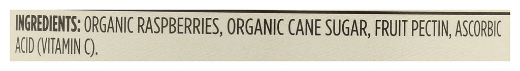 Organic Raspberry Fruit Spread 17 Oz 365 By Whole Foods Market