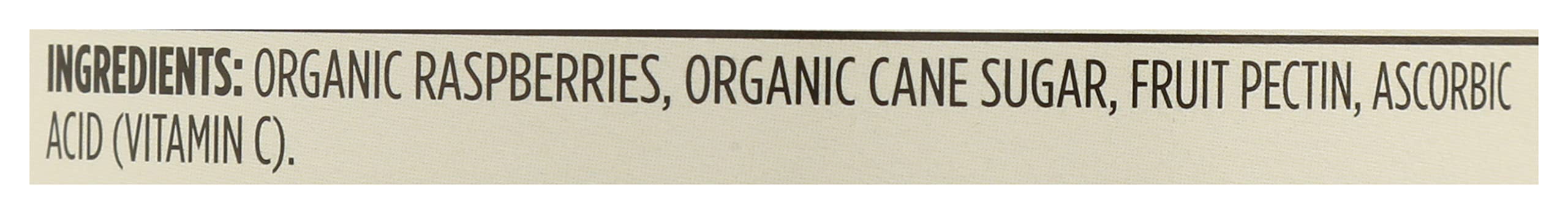 Organic Raspberry Fruit Spread 17 Oz 365 By Whole Foods Market