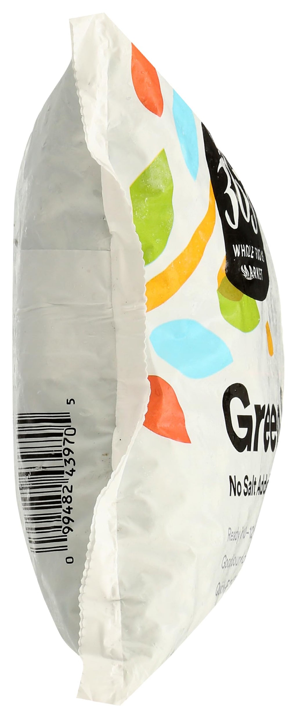 Green Peas 32 Oz 365 By Whole Foods Market