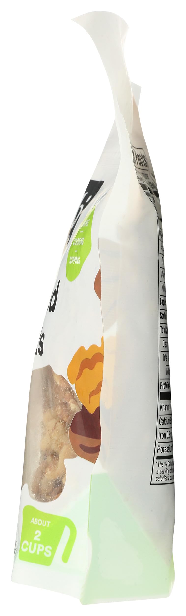 Chopped Walnuts 8 Oz 365 By Whole Foods Market