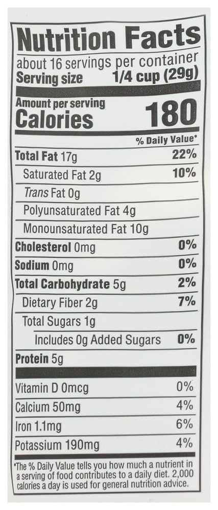 Unsalted Deluxe Mixed Nuts 16 Oz 365 By Whole Foods Market