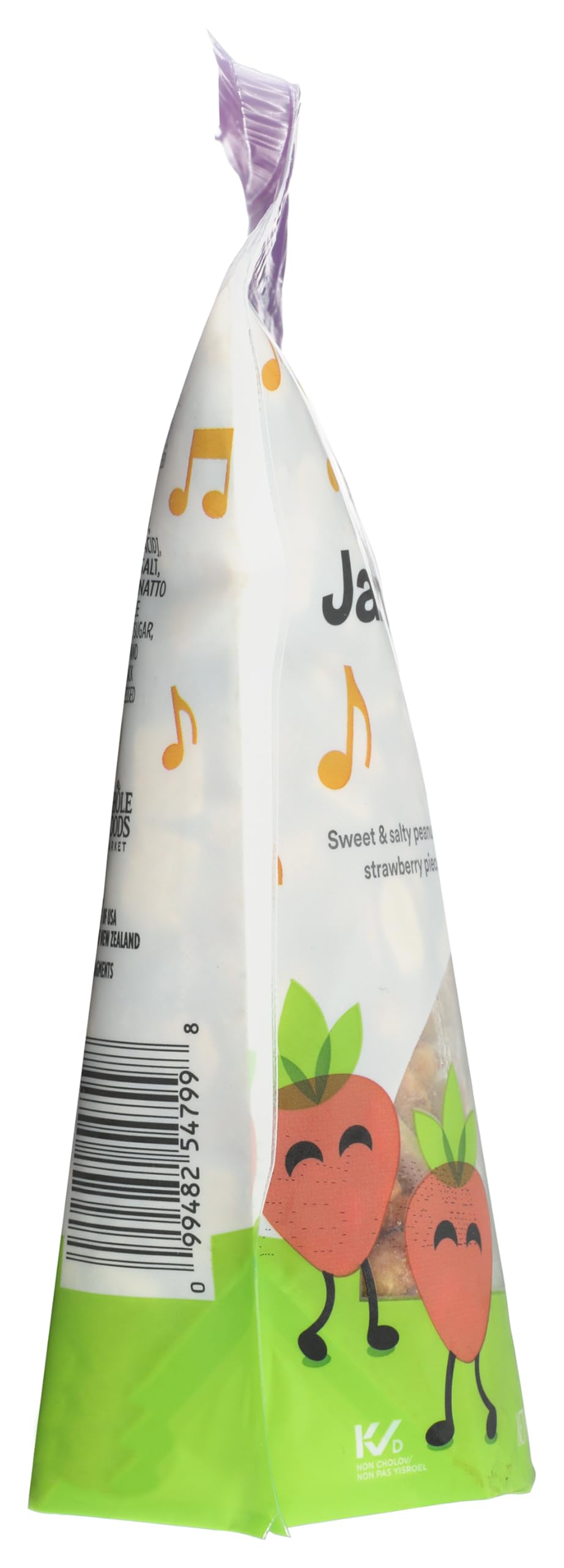 Peanut Butter & Jelly Trail Mix 10 Oz 365 By Whole Foods Market