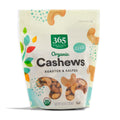 Organic Roasted & Salted Cashews 10 Oz 365 By Whole Foods Market
