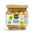 Marinated Artichoke Quarters 6.5 Oz 365 By Whole Foods Market