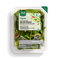 Organic 50-50 Blend Baby Spinach & Spring Mix 5 Oz 365 By Whole Foods Market