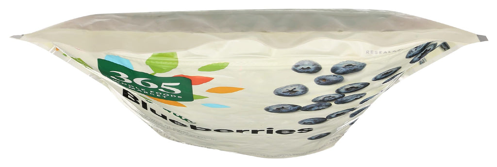 Organic Blueberries 32 Oz 365 By Whole Foods Market