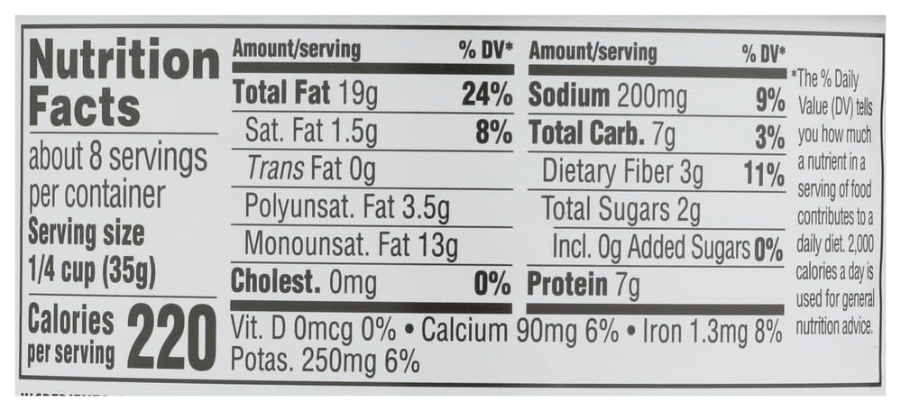 Dill Pickle Seasoned Almonds 10 Oz 365 By Whole Foods Market