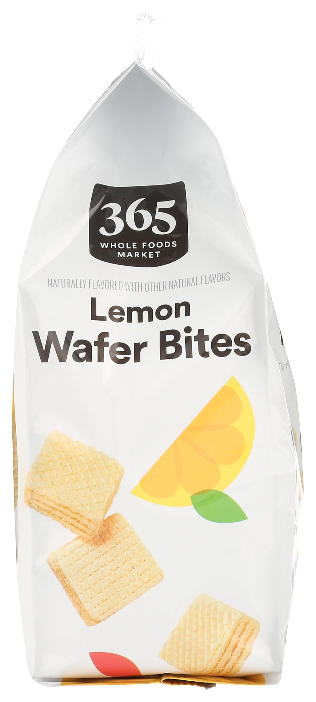 Lemon Wafer Bites 8.8 Oz 365 By Whole Foods Market