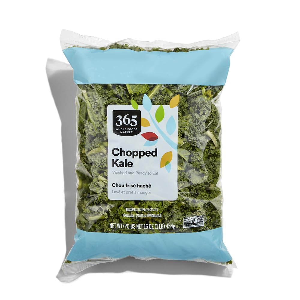 Chopped Kale 16 Oz 365 By Whole Foods Market