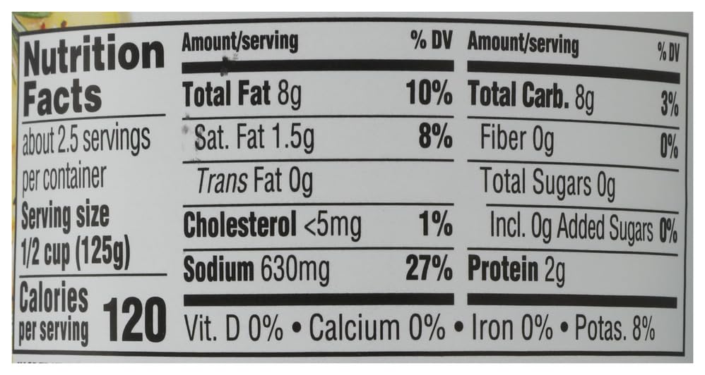Condensed Cream Of Chicken Soup 10.5 Oz 365 By Whole Foods Market