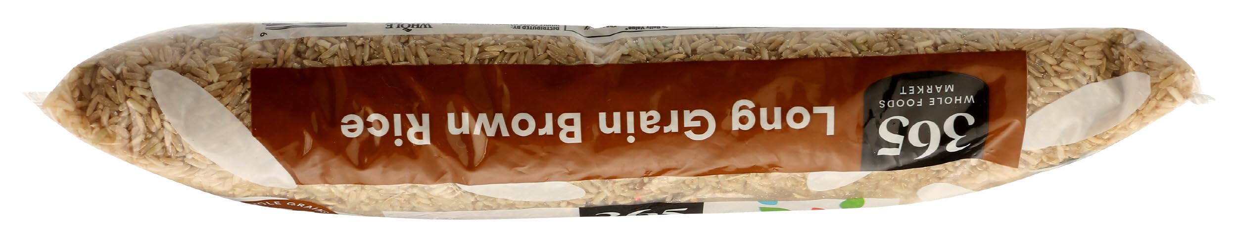 Long Grain Brown Rice 80 Oz 365 By Whole Foods Market