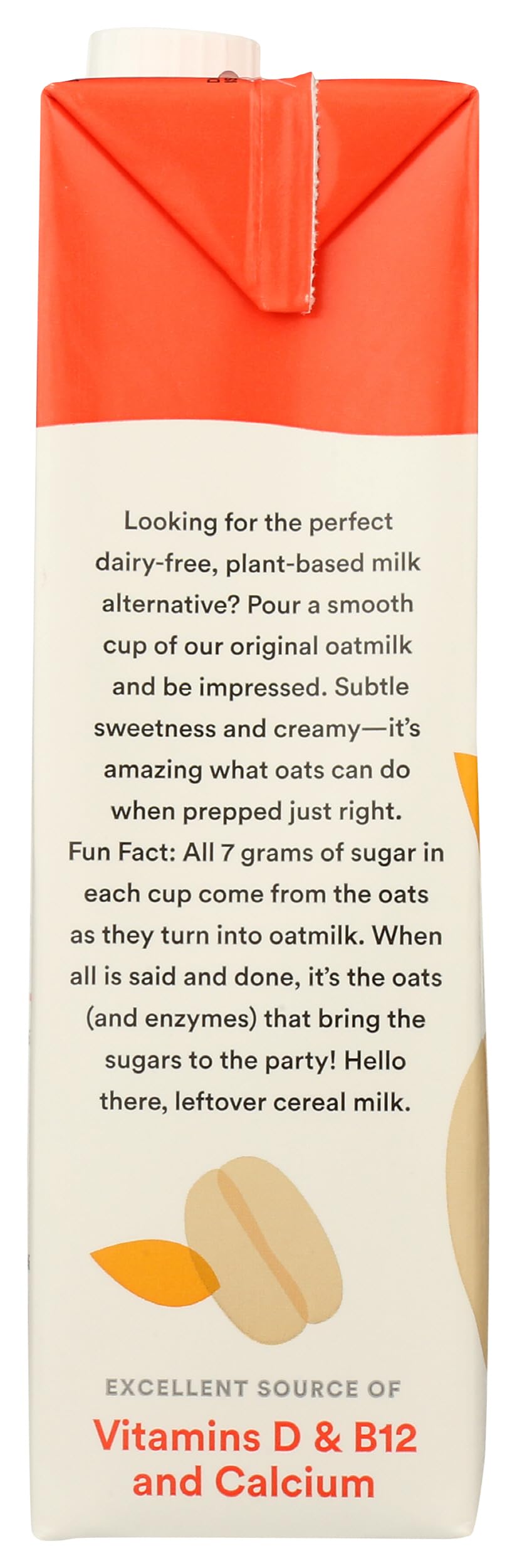 Original Oatmilk 32 Fl Oz 365 By Whole Foods Market