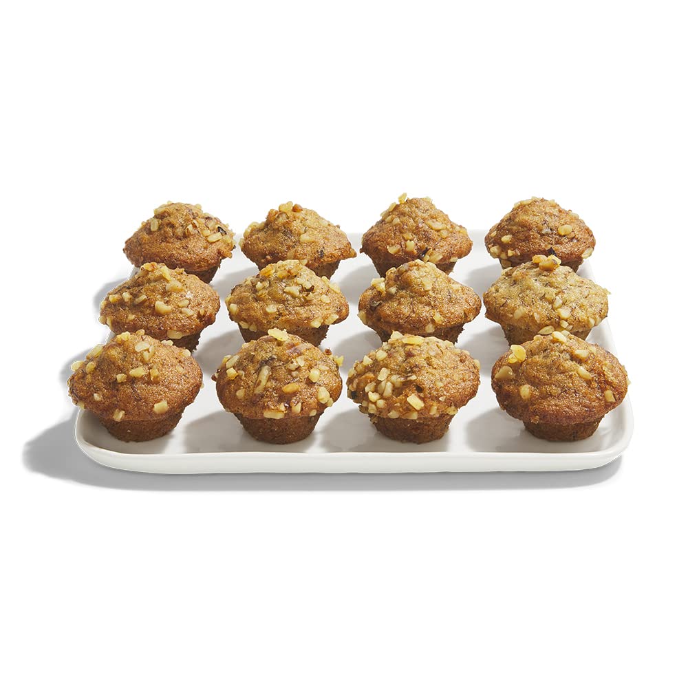 Blueberry Muffin 4 Count 10 Oz Whole Foods Market