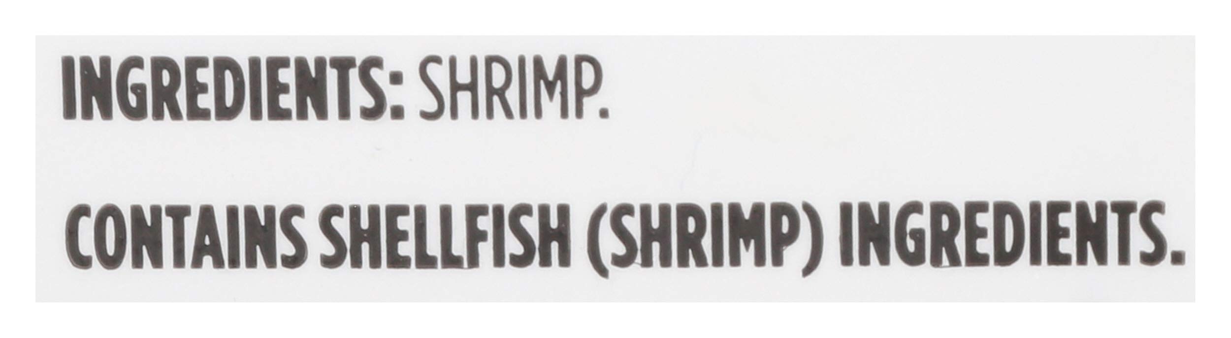 Wild-Caught Gulf White Shrimp 70-90/lb P&D Club Pack 32 Oz 365 By Whole Foods Market