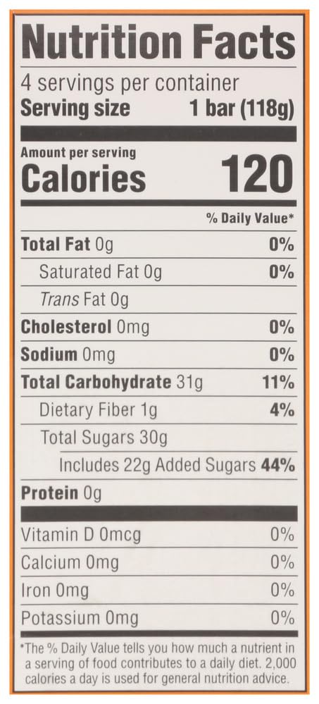 Mango Fruit Bars 4 Fl Oz 4 Count 365 By Whole Foods Market