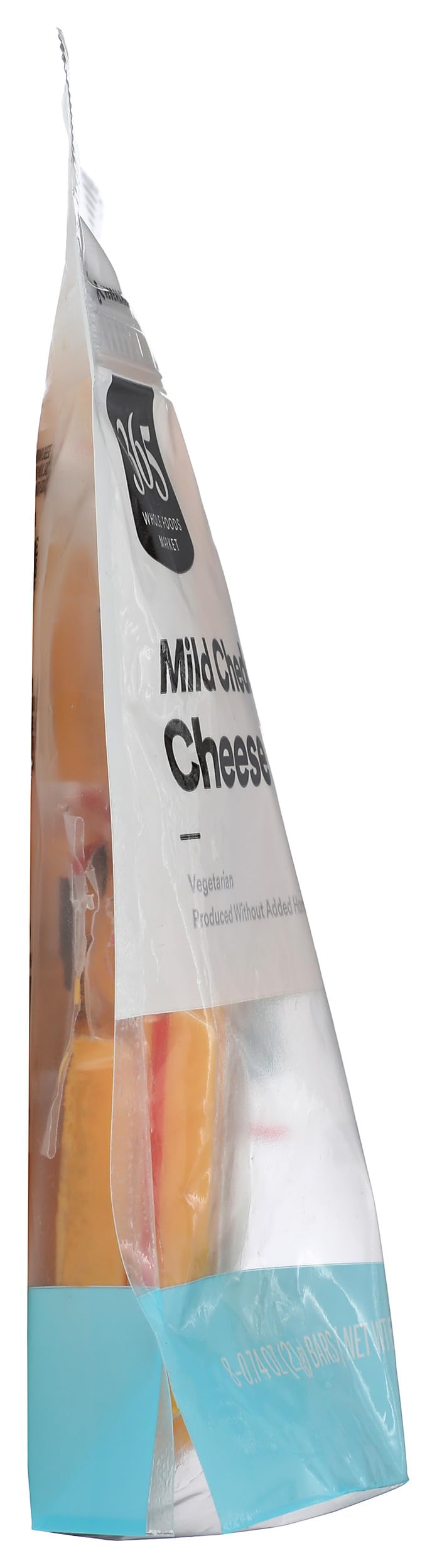 Mild Cheddar Cheese Bar Snack 6 Oz 365 By Whole Foods Market