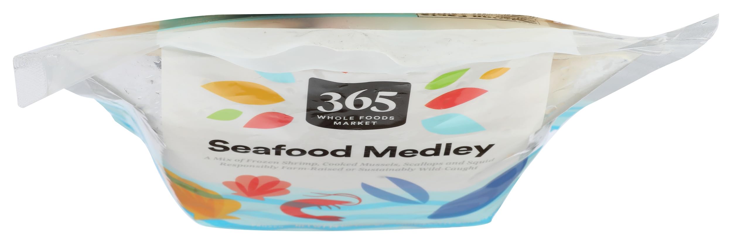 Seafood Medley 14 Oz 365 By Whole Foods Market