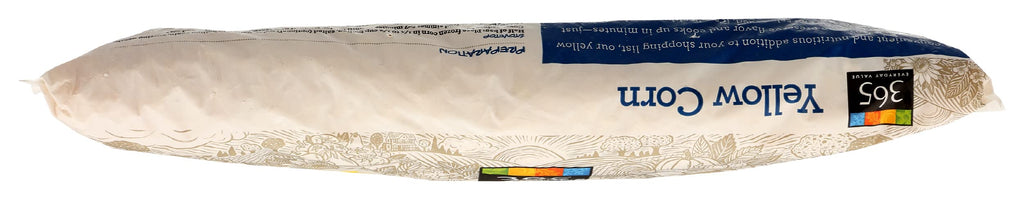 Yellow Corn 32 Oz 365 By Whole Foods Market