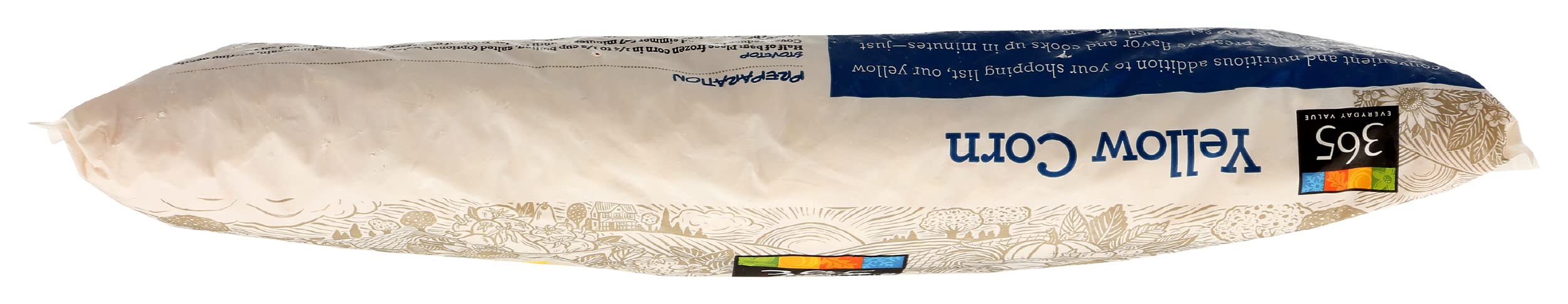 Yellow Corn 32 Oz 365 By Whole Foods Market