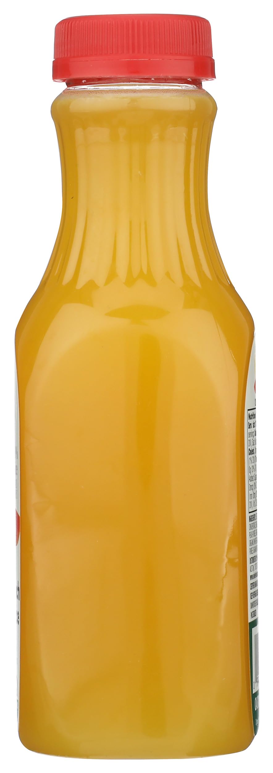 Organic Orange Peach Mango Juice 12 Fl Oz 365 By Whole Foods Market