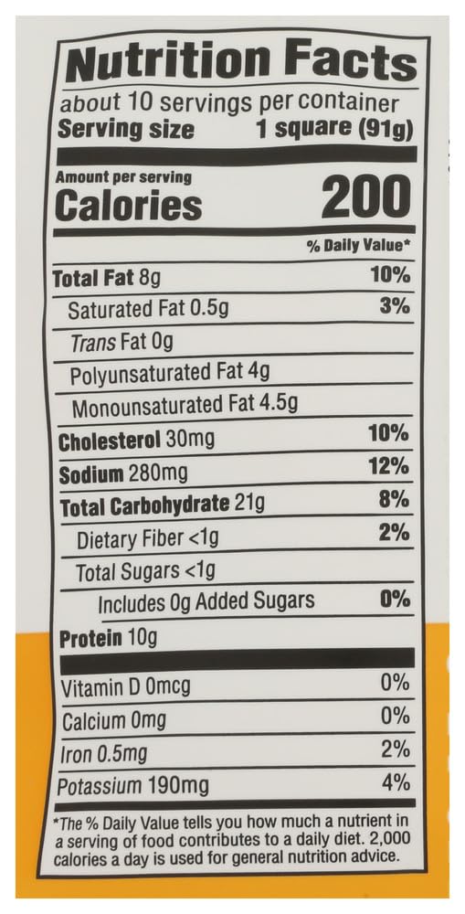 Breaded Fish Squares 32 Oz 365 By Whole Foods Market
