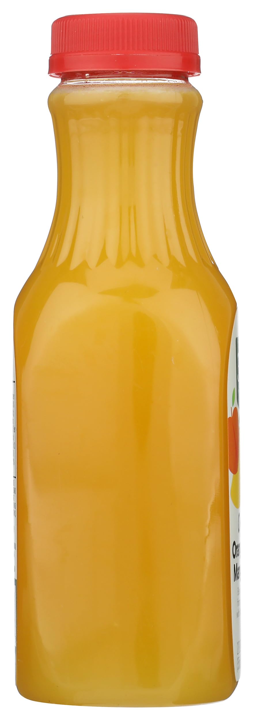 Organic Orange Peach Mango Juice 12 Fl Oz 365 By Whole Foods Market