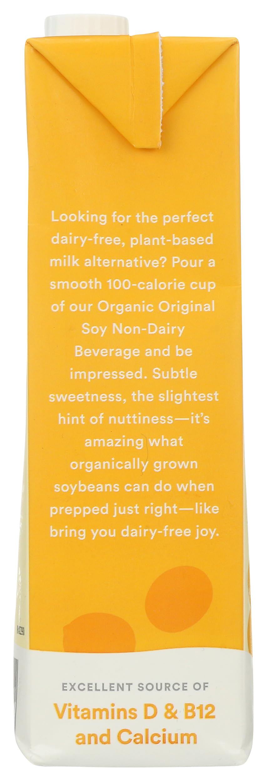 Organic Original Soymilk 32 Fl Oz 365 By Whole Foods Market