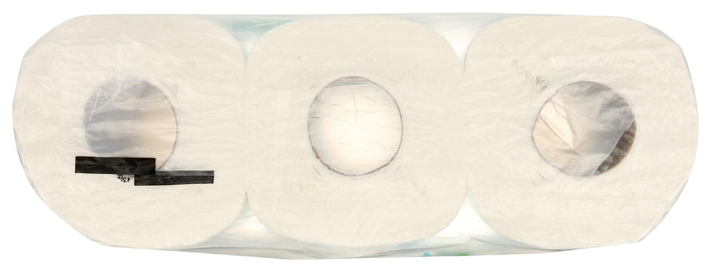 100% Recycled Bath Tissue Ultra-Strong 260 Sheets 6 Count 365 By Whole Foods Market