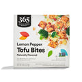 Lemon Pepper Tofu Bites 8 Oz 365 By Whole Foods Market
